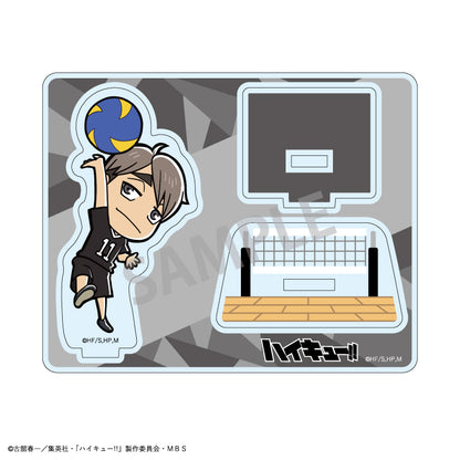 ハイキュー!!_パシャれるアクリルスタンド/宮治