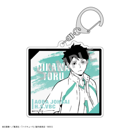 ハイキュー!!_トレーディングアクリルキーホルダー ジャージ/vol.1 1BOX