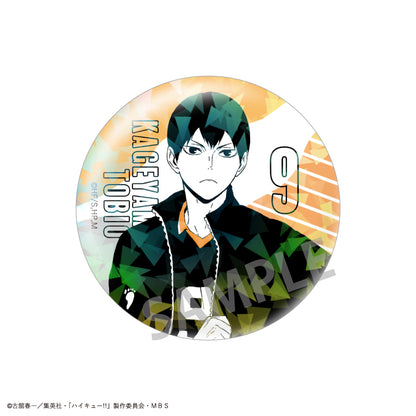 ハイキュー!!_トレーディングホログラム缶バッジ ジャージ/vol.1 1BOX