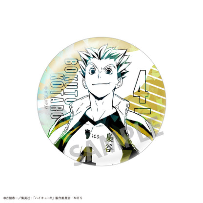 ハイキュー!!_トレーディングホログラム缶バッジ ジャージ/vol.2 1BOX