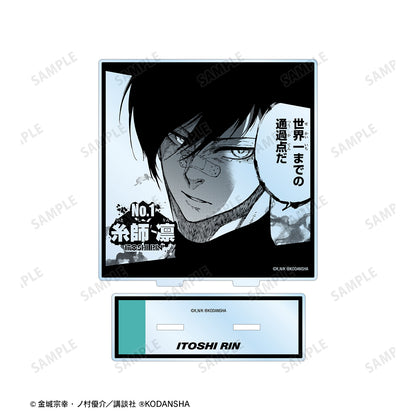 ブルーロック_糸師 凛 BIGアクリルスタンド