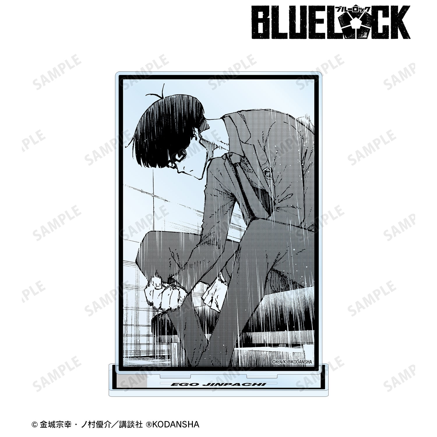 ブルーロック_絵心 甚八 BIGアクリルスタンド