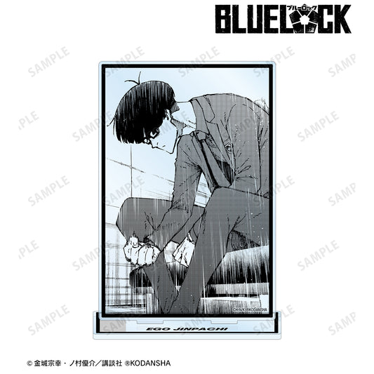 ブルーロック_絵心 甚八 BIGアクリルスタンド