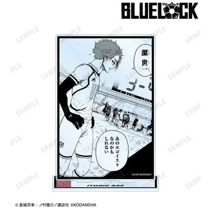 ブルーロック_糸師 冴 BIGアクリルスタンド