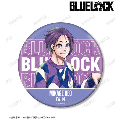 ブルーロック_御影 玲王 私服ver. BIG缶バッジ