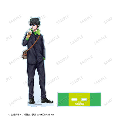 ブルーロック_潔 世一 私服ver. 特大アクリルスタンド