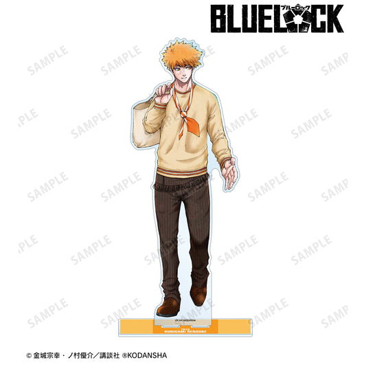 ブルーロック_國神 錬介 私服ver. 特大アクリルスタンド