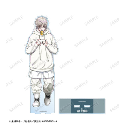 ブルーロック_凪 誠士郎 私服ver. 特大アクリルスタンド