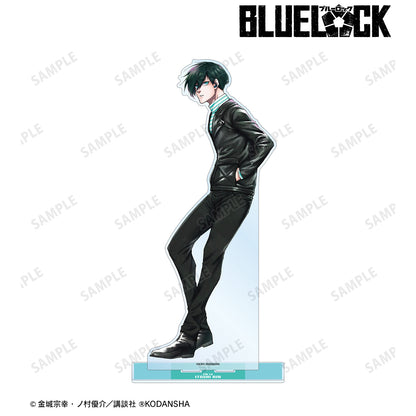 ブルーロック_糸師 凛 私服ver. 特大アクリルスタンド