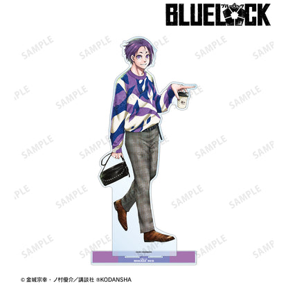 ブルーロック_御影 玲王 私服ver. 特大アクリルスタンド