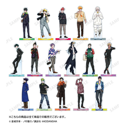 ブルーロック_御影 玲王 私服ver. 特大アクリルスタンド