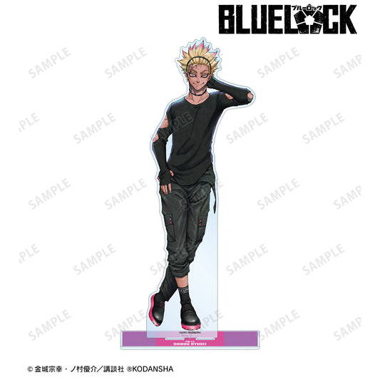 ブルーロック_士道 龍聖 私服ver. 特大アクリルスタンド