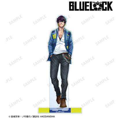 ブルーロック_オリヴァ・愛空 私服ver. 特大アクリルスタンド