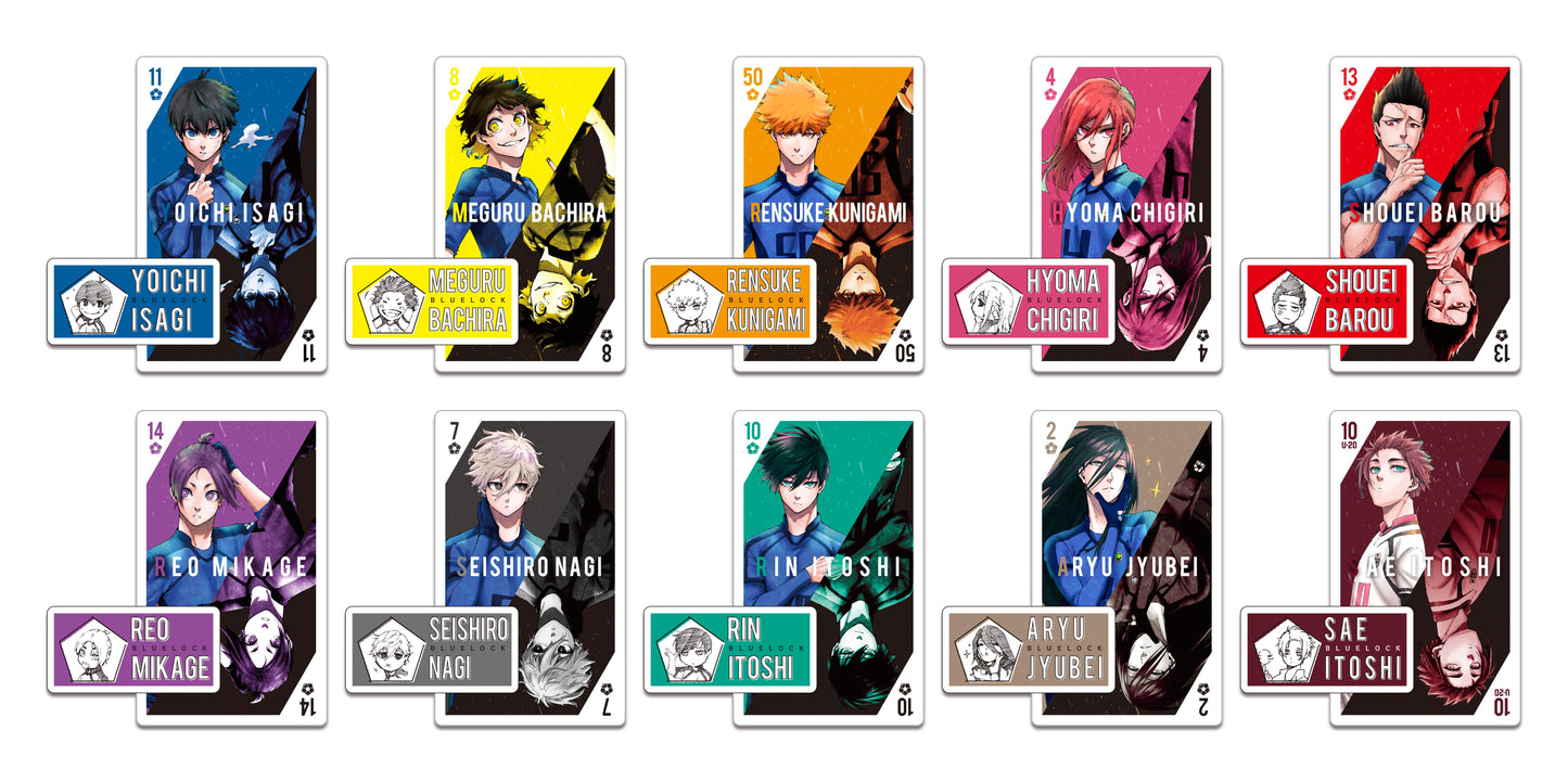 ブルーロック_シークレットお名前エゴコレクション 1BOX
