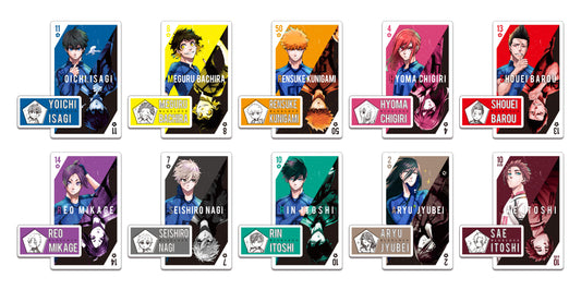 ブルーロック_シークレットお名前エゴコレクション 1BOX