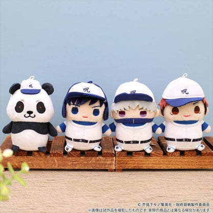 呪術廻戦 まめめいと/メカ丸? 京都姉妹校交流会ver.