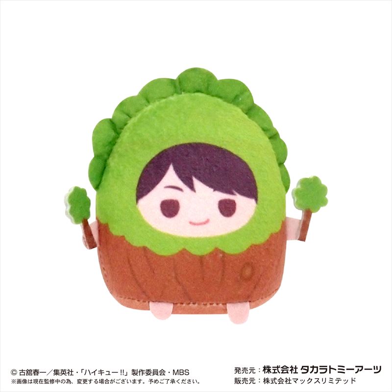 ハイキュー!! てのりんずコレクション2 1BOX