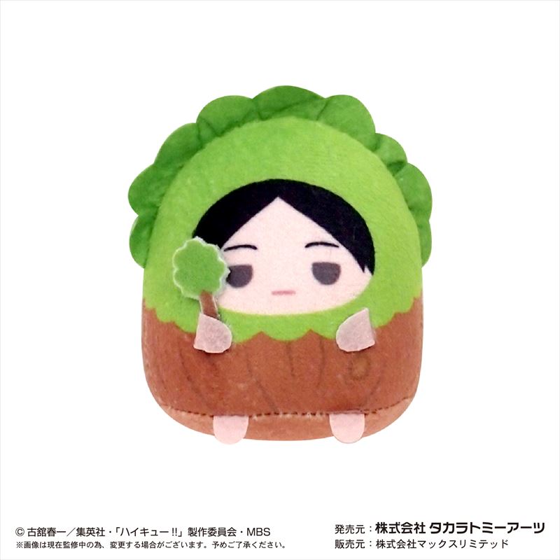 ハイキュー!! てのりんずコレクション2 1BOX