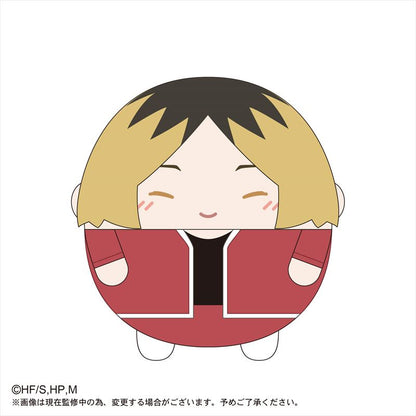 ハイキュー!! ふわコロりんBIG スペシャル E 孤爪研磨