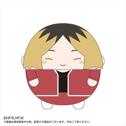 ハイキュー!! ふわコロりんBIG スペシャル E 孤爪研磨