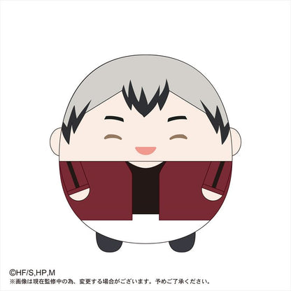 ハイキュー!! ふわコロりんBIG スペシャル H 北信介