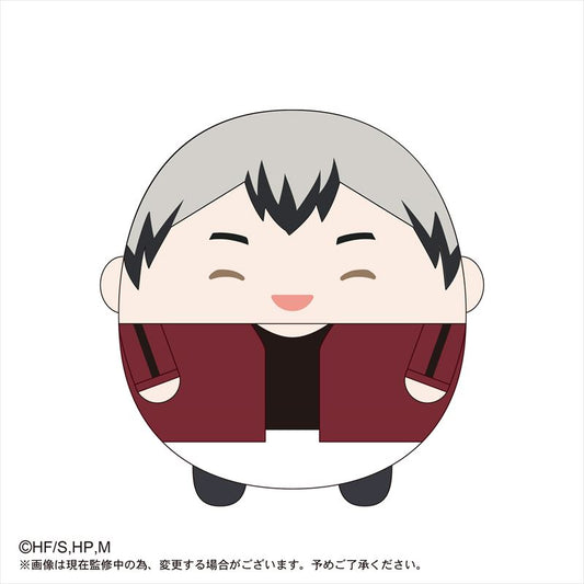 ハイキュー!! ふわコロりんBIG スペシャル H 北信介