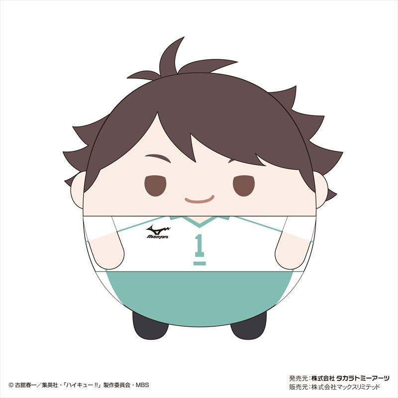 ハイキュー!! ふわコロりんMsize4 A 及川徹