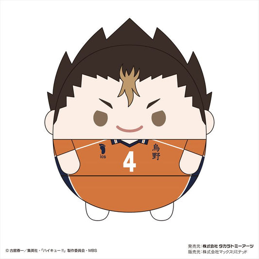 ハイキュー!! ふわコロりんMsize4 E 西谷夕