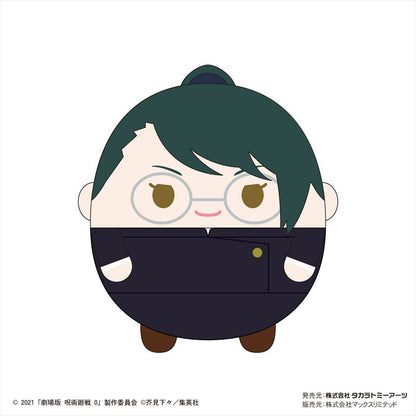 劇場版 呪術廻戦0 ふわコロりんMsize B 禪院真希