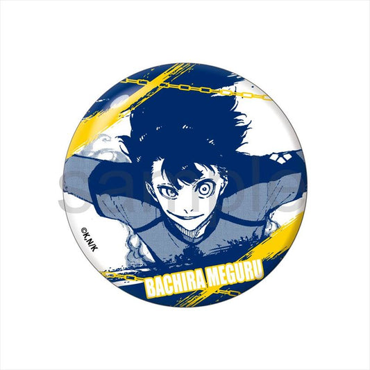 ブルーロック_缶バッジ 蜂楽 廻
