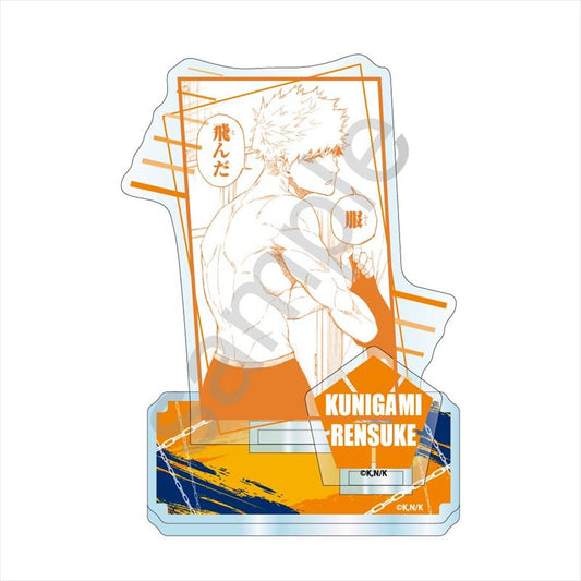 ブルーロック_アクリルスタンドJr. 國神 錬介