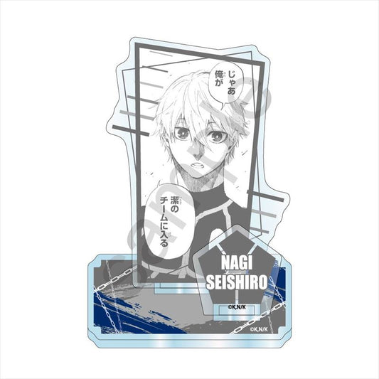 ブルーロック_アクリルスタンドJr. 凪 誠士郎