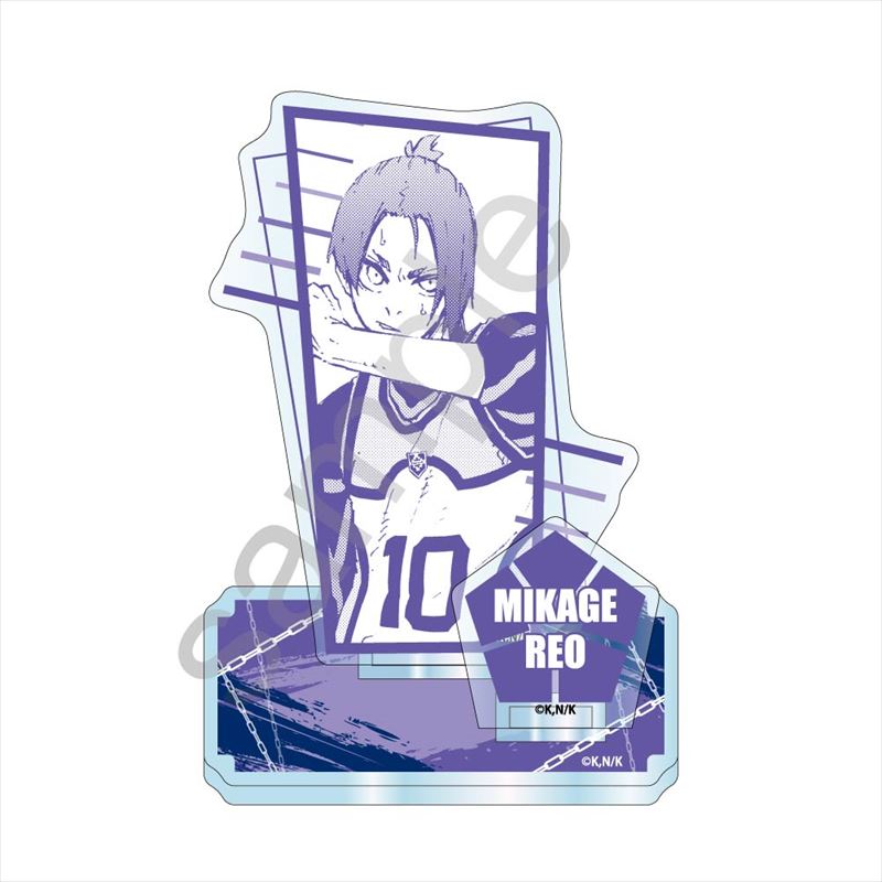 ブルーロック_アクリルスタンドJr. 御影 玲王