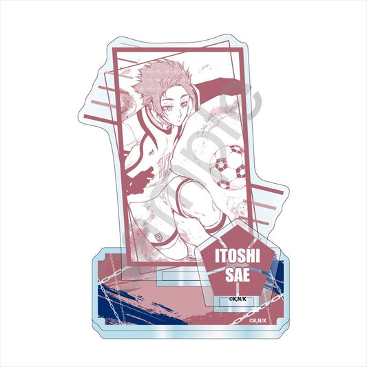 ブルーロック_アクリルスタンドJr. 糸師 冴