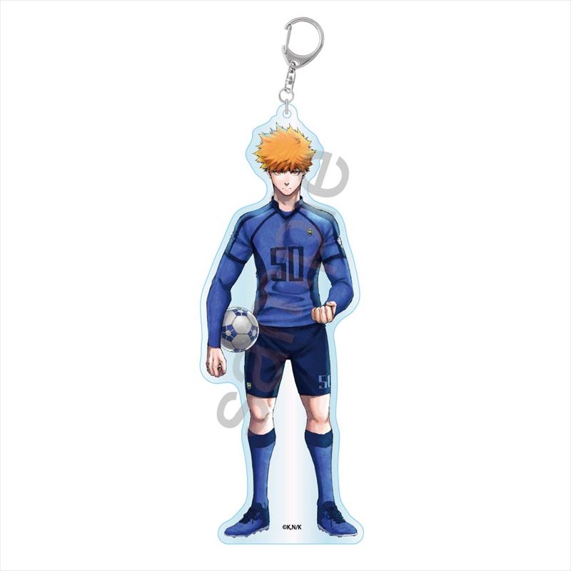 ブルーロック_アクリルキーホルダーBIG 國神 錬介