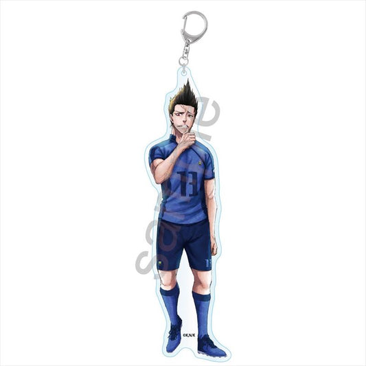 ブルーロック_アクリルキーホルダーBIG 馬狼 照英	