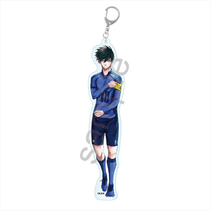 ブルーロック_アクリルキーホルダーBIG 糸師 凛