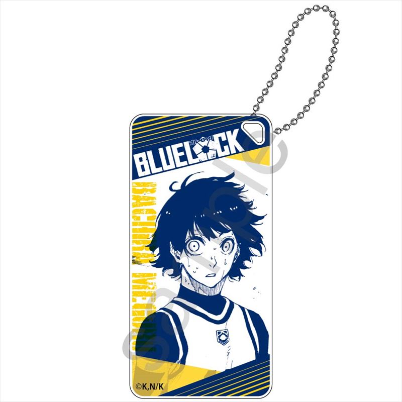 ブルーロック_ドミテリアキーチェーン 蜂楽 廻