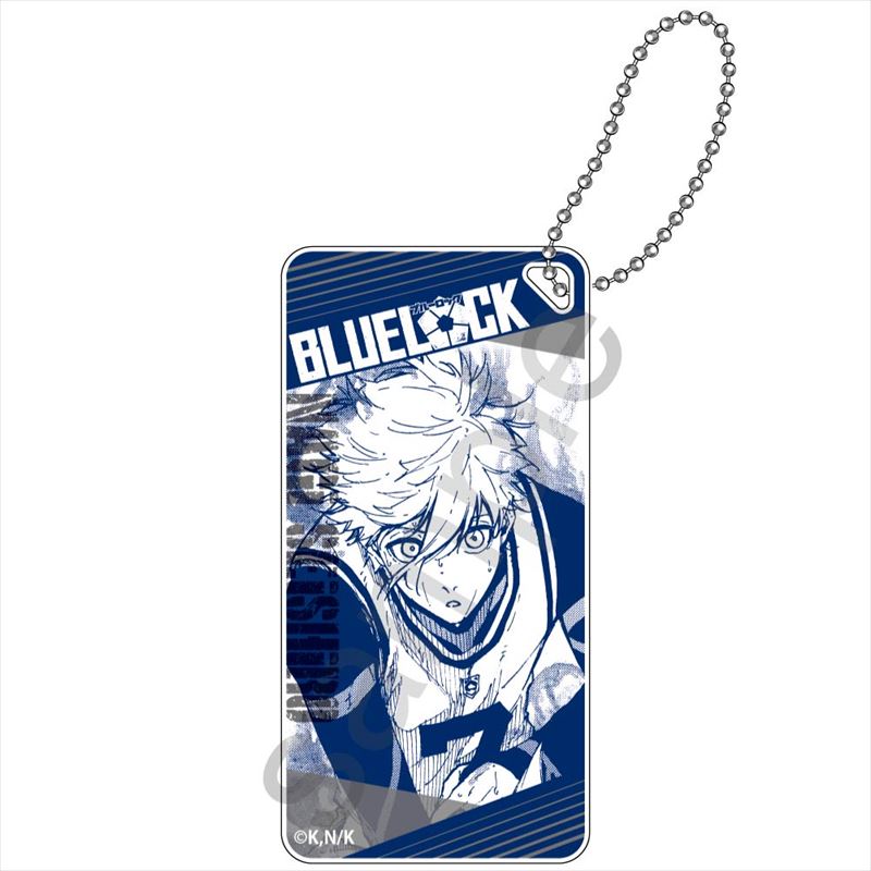 ブルーロック_ドミテリアキーチェーン 凪 誠士郎