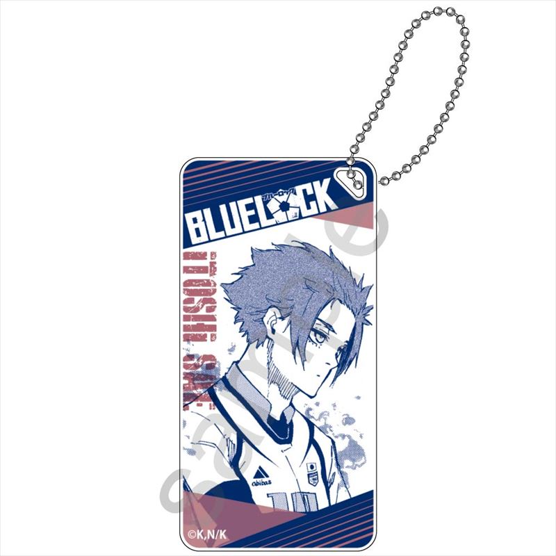ブルーロック_ドミテリアキーチェーン 糸師 冴