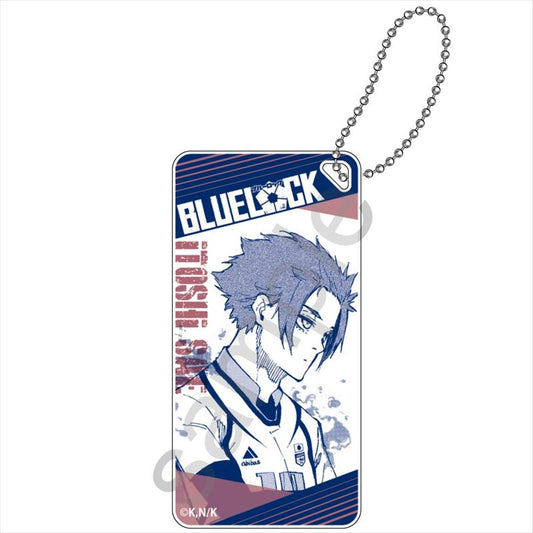 ブルーロック_ドミテリアキーチェーン 糸師 冴