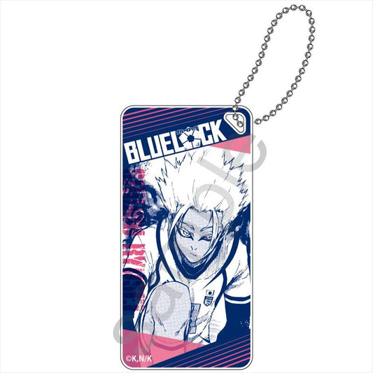 ブルーロック_ドミテリアキーチェーン 士道 龍聖