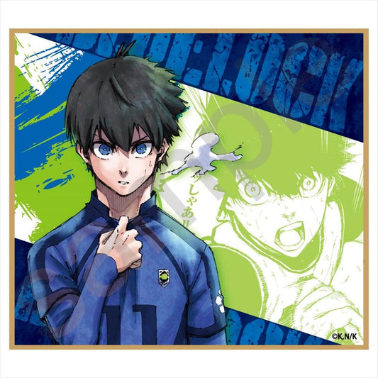 ブルーロック_ミニ色紙 1BOX