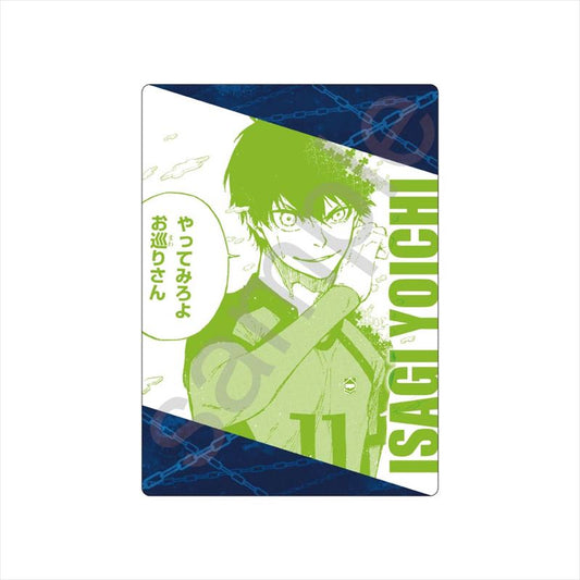 ブルーロック_B5下敷き A	