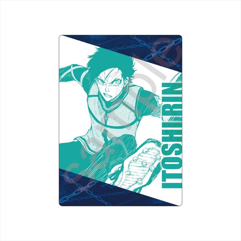 ブルーロック_B5下敷き E