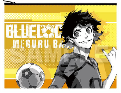 ブルーロック_フラットポーチ 蜂楽廻