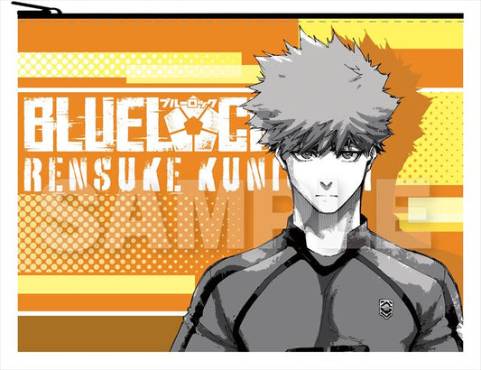 ブルーロック_フラットポーチ 國神錬介