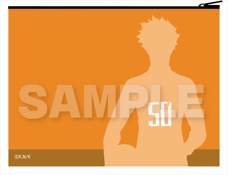 ブルーロック_フラットポーチ 國神錬介