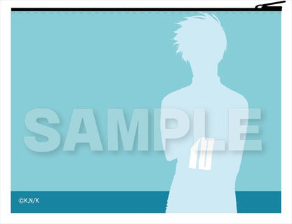 ブルーロック_フラットポーチ 糸師凛