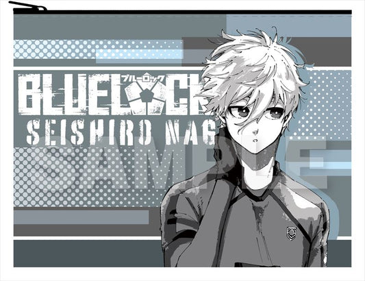 ブルーロック_フラットポーチ 凪誠士郎